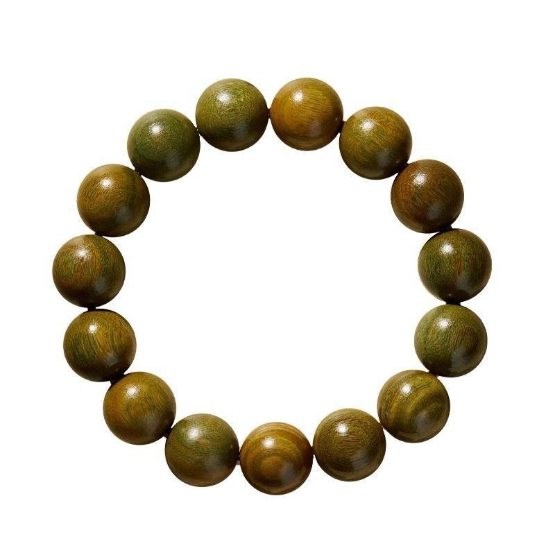 Mala bracelets on neutral surface